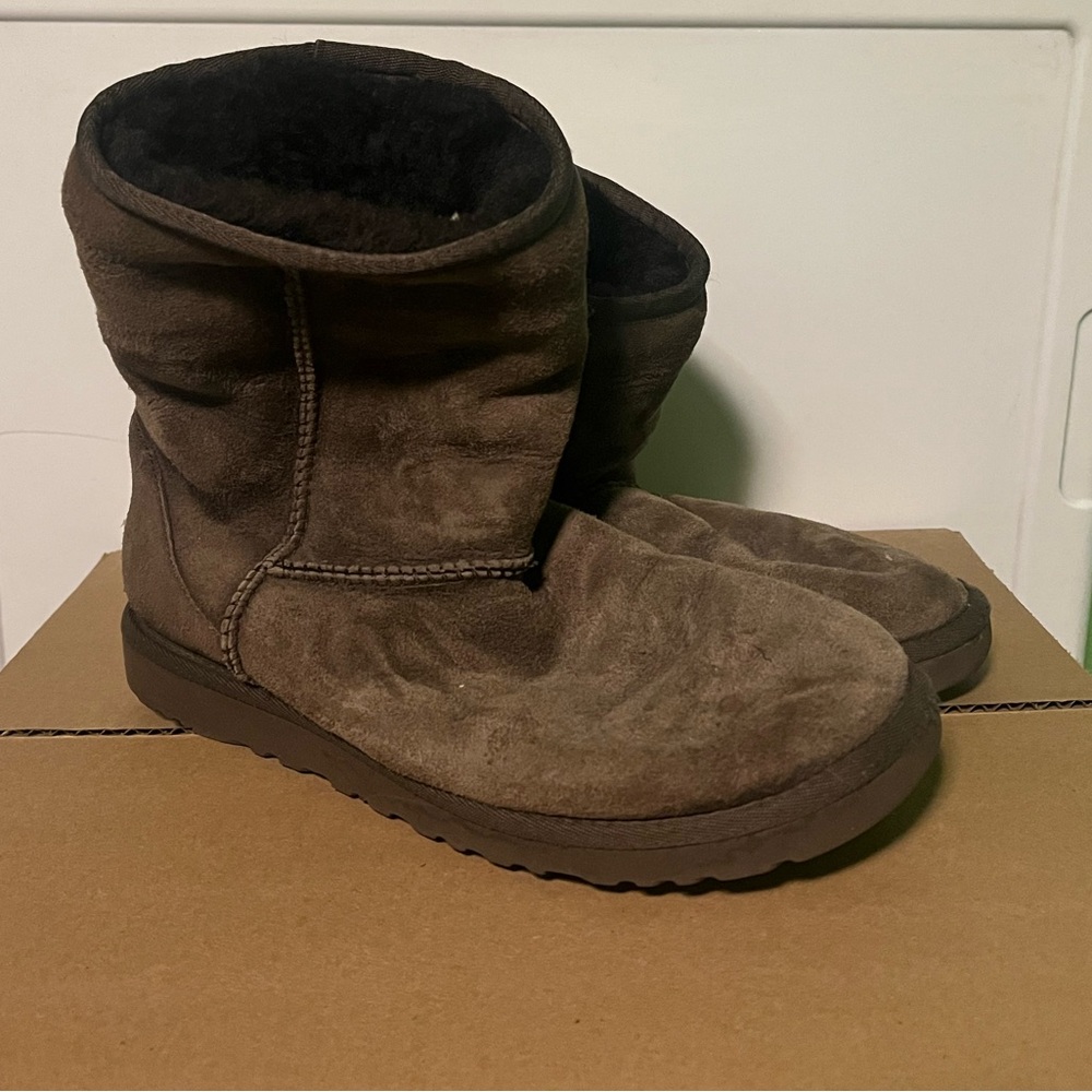 Chestnut Uggs - image 3